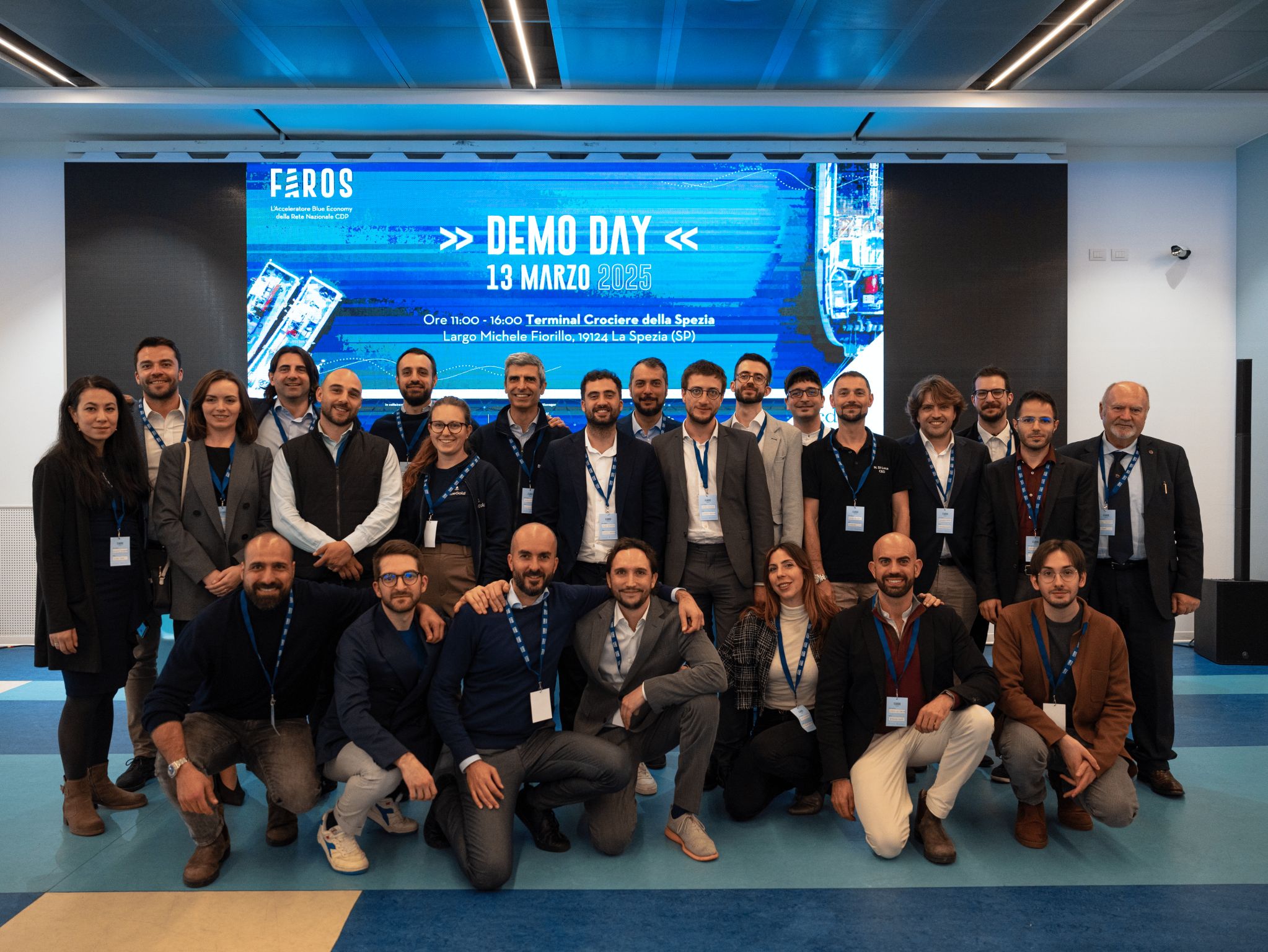 ElectriFly Shines at FAROS Demo Day: A Milestone in Marine Innovation